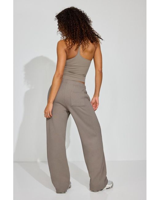 Garage Gray Ultrafleece Straight Leg Sweatpants