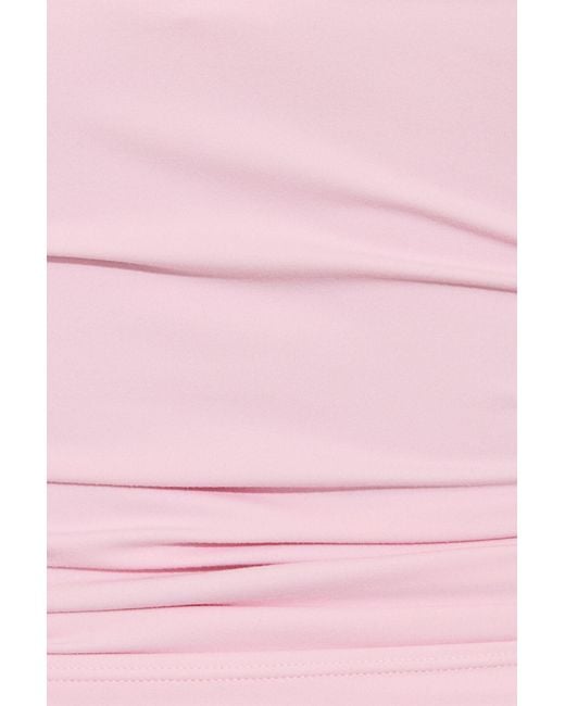 Garage Multicolor Sleek Scoop Cami Top