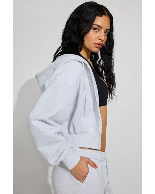 Garage Multicolor Softterry Bubble Zip Hoodie