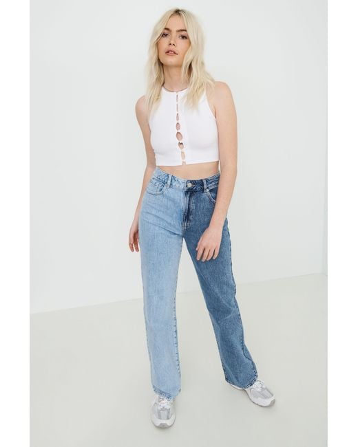 Girlfriend jeans garage 2025