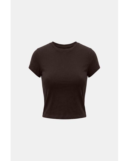 Garage Black Relaxed Baby T-Shirt