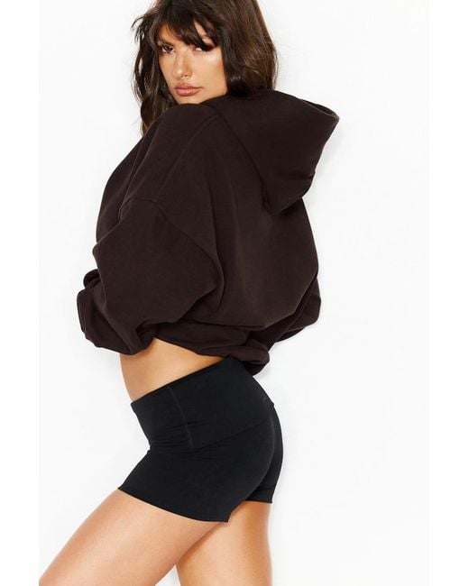 Garage Black Ultrafleece Hoodie