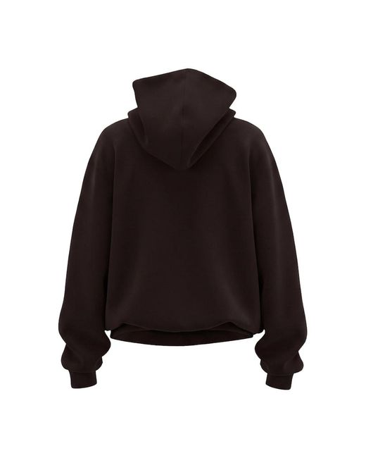 Garage Black Ultrafleece Hoodie