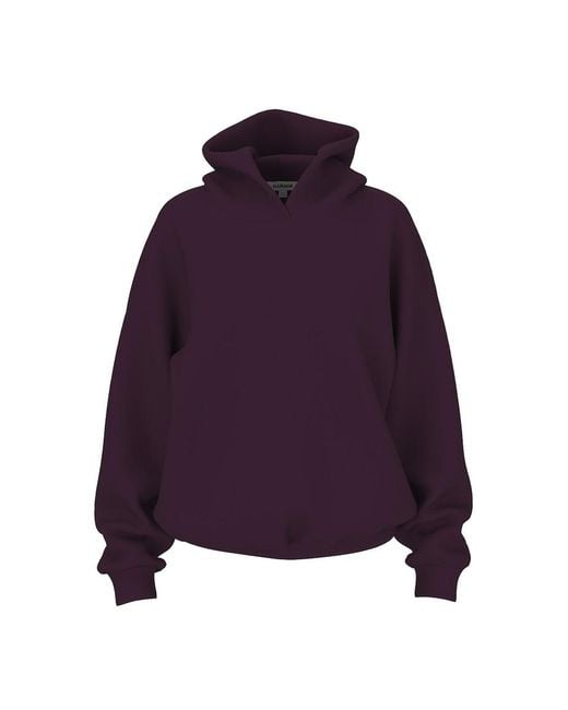 Garage Purple Ultrafleece Hoodie