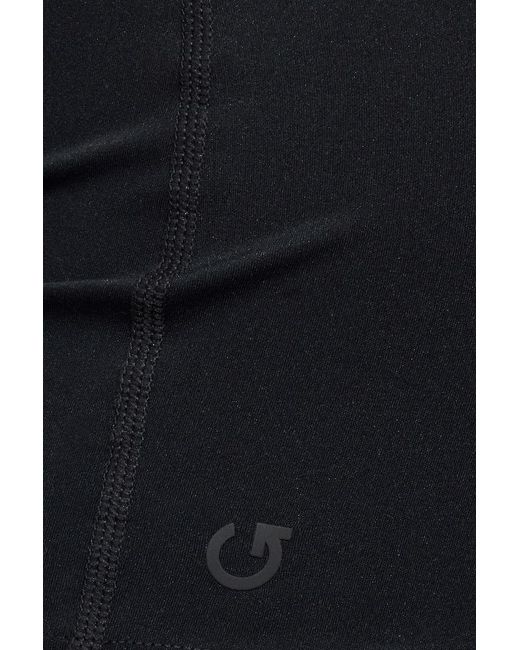 Garage Black Active Cami Romper