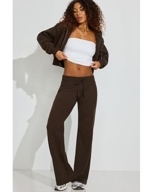 Garage Multicolor Snatch Booty Terry Pants