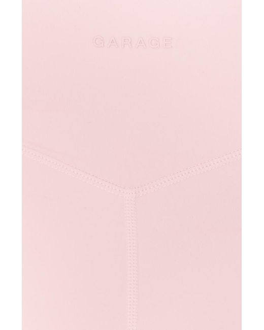 Garage Pink Active Booty Shorts