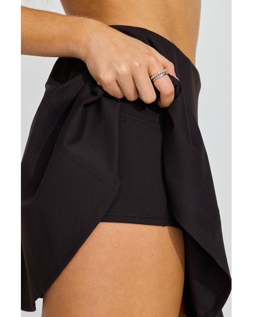 Garage Multicolor Active Flowy Skort