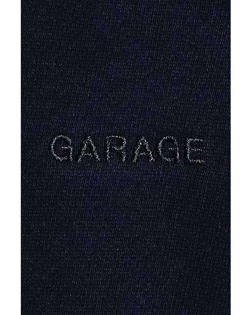 Garage Blue Softterry Barrel Cargo Pants
