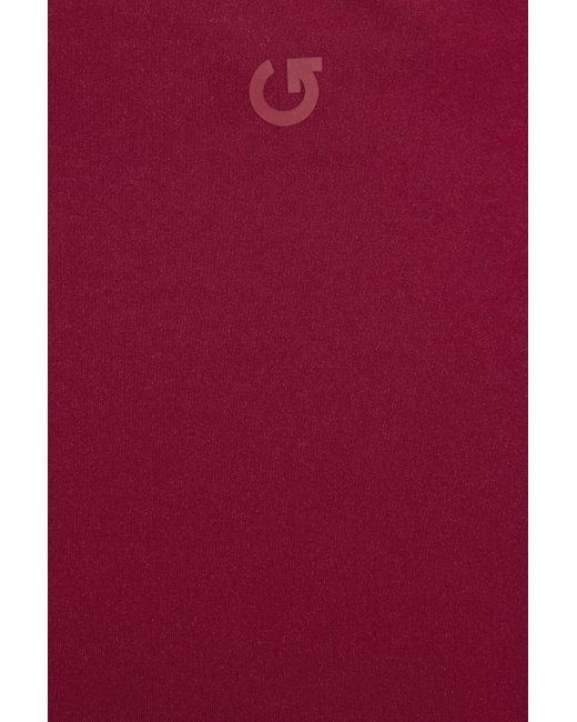 Garage Red Softactive Micro Skort