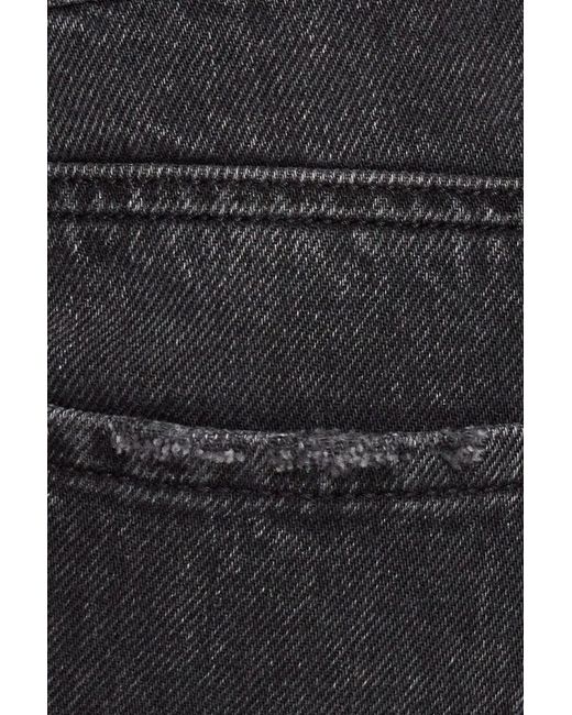 Garage Blue Slouchy Jean