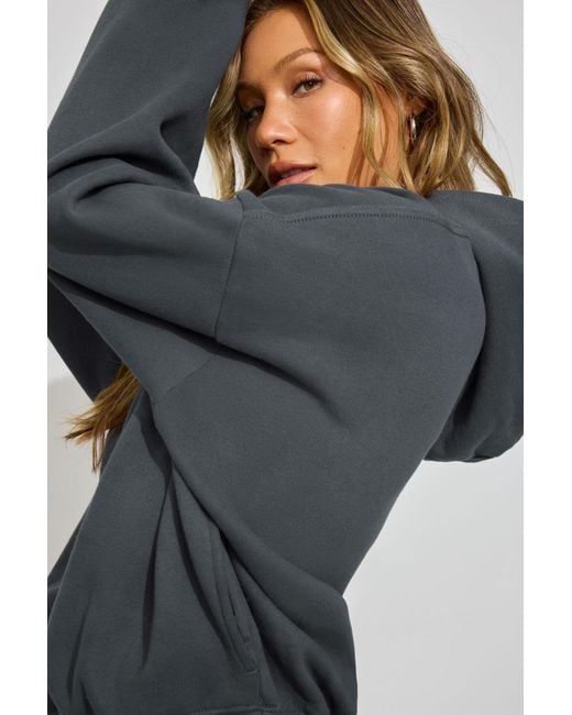 Garage Gray Ultrafleece Hoodie