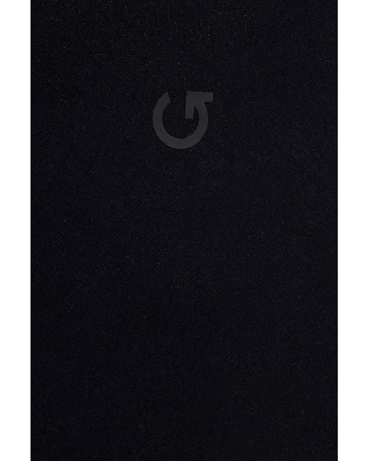 Garage Gray Active V-Back Bodysuit