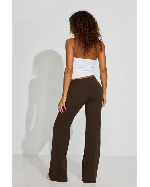 Garage Multicolor Snatch Booty Terry Pants