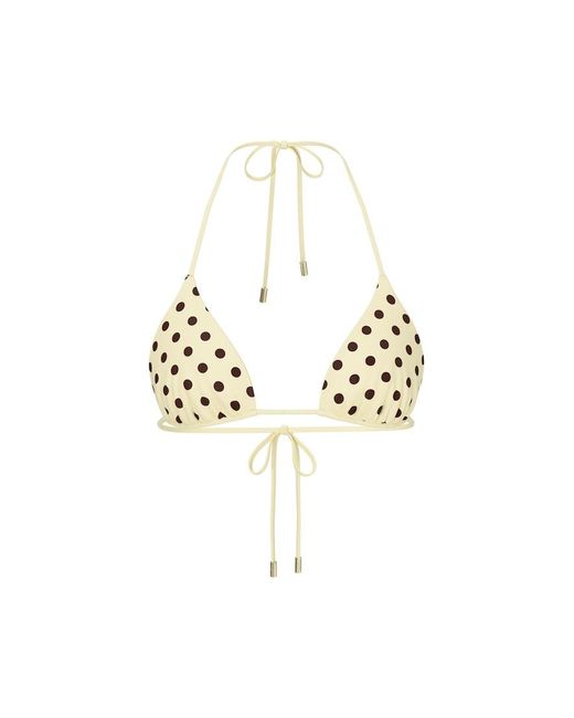 Garage Metallic Reversible Slider Triangle Bikini Top