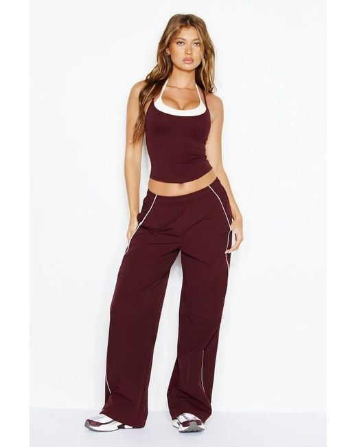 Garage Active Layered Tank Top