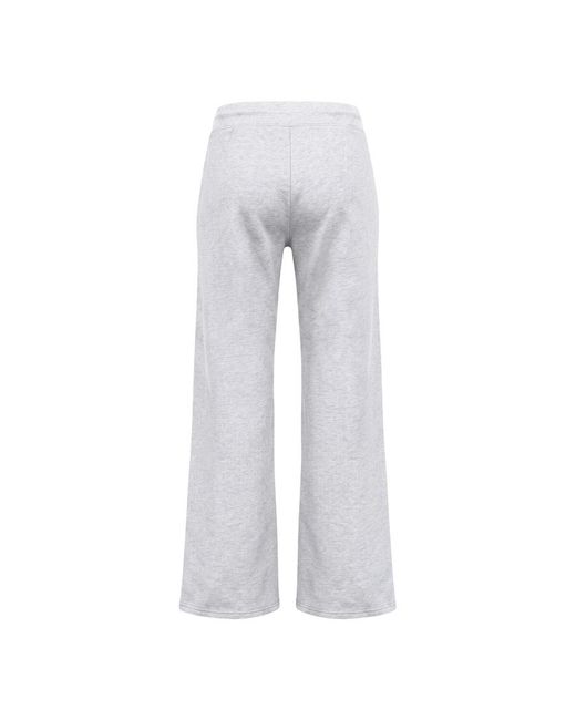 Garage White Snatch Booty Stretchterry Pants