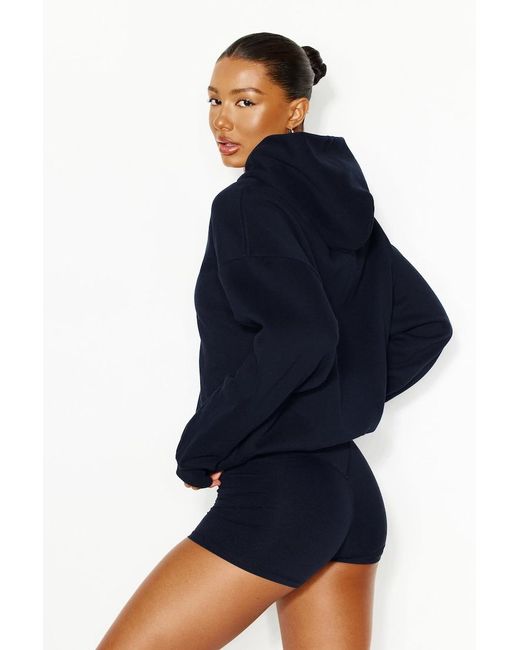 Garage Blue Ultrafleece Hoodie