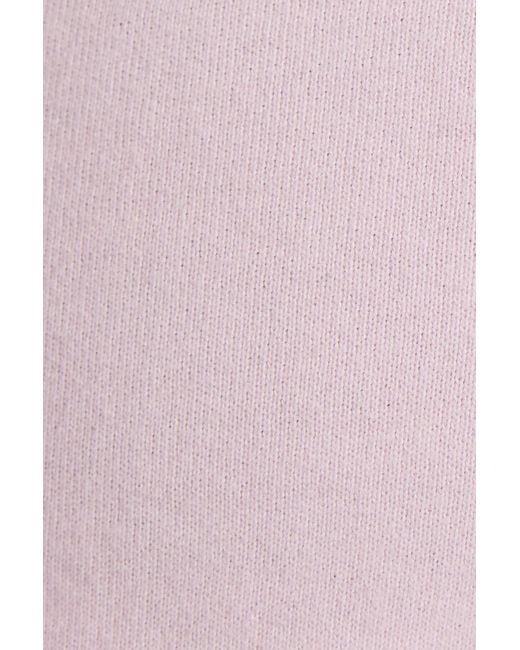 Garage White Softterry Micro Shorts