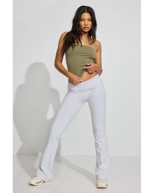 Garage Multicolor Sleek Longline Tube Top