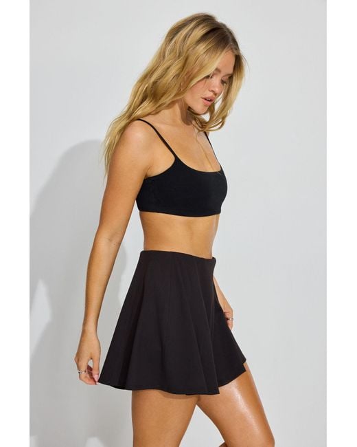 Garage Multicolor Active Flowy Skort