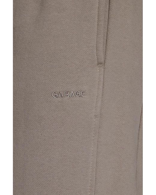 Garage Gray Ultrafleece Straight Leg Sweatpants