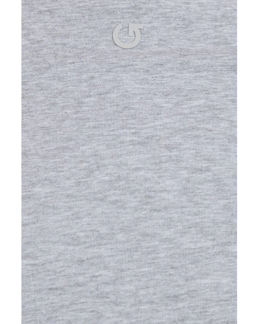 Garage Blue Soft Cotton Skort