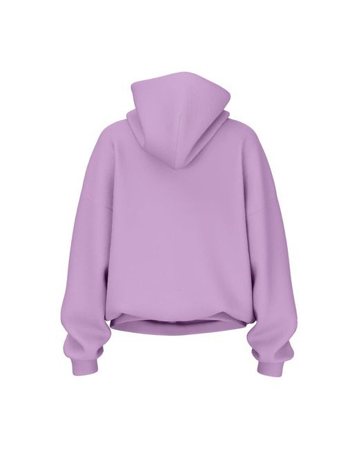 Garage Purple Ultrafleece Hoodie