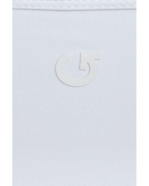 Garage White Softactive Micro Bra