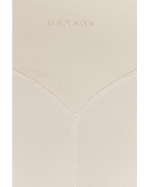 Garage White Perfect Peach Active Pants