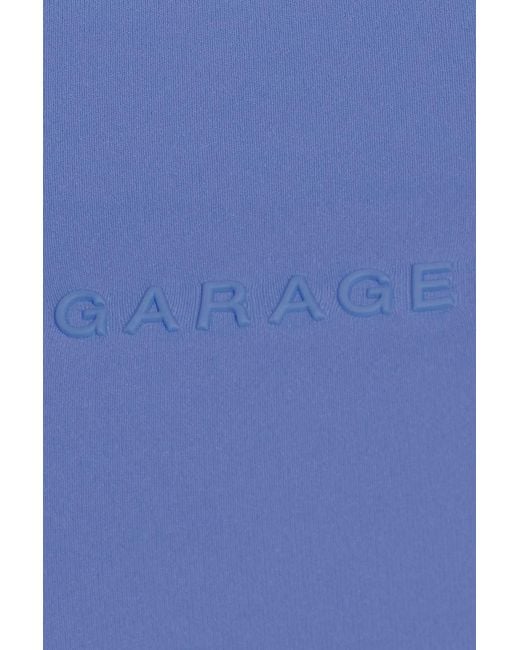 Garage Blue Perfect Peach Active Pants