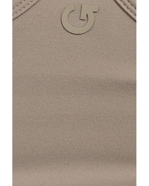 Garage Brown Active Y-Back Tank Top