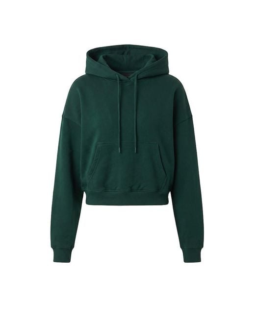 Garage Green Ultrafleece Relaxed Hoodie