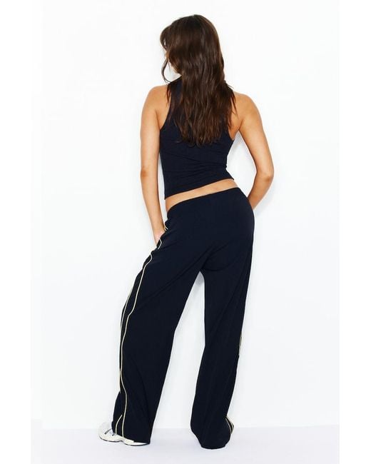Garage Blue Studio Track Pants