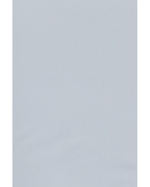 Garage Multicolor Deep Plunge Sleek Cami Top
