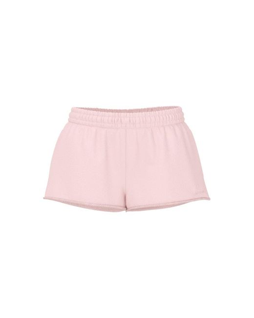 Garage Pink Softterry Low Rise Shorts