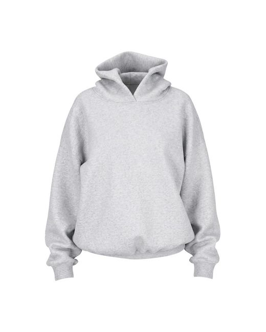Garage White Ultrafleece Hoodie