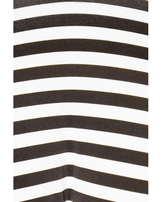 Garage Black Boomerang Cheeky Bikini Bottom