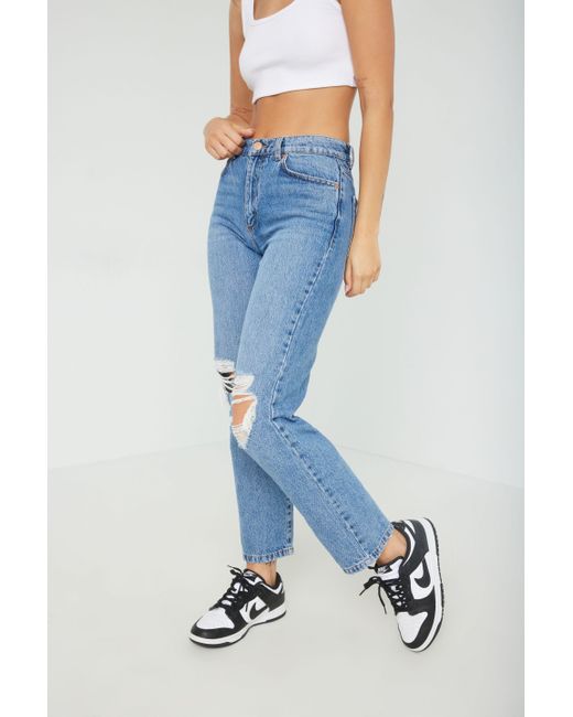 Garage Denim Vintage Straight Jean in 