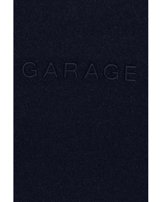 Garage Blue Active Y-Back Tank Top