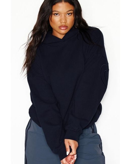 Garage Blue Ultrafleece Hoodie