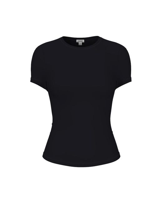 Garage Black Baretouch Crewneck T-Shirt