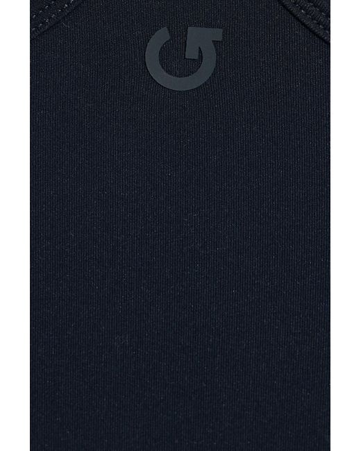 Garage Blue Softactive T-Back Tank Top