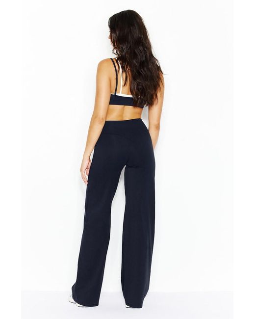 Garage Blue Perfect Peach Active Pants