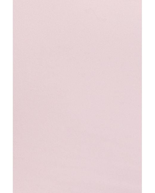 Garage Pink Sleek Scoop Cami Top