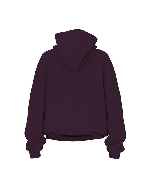 Garage Purple Ultrafleece Hoodie