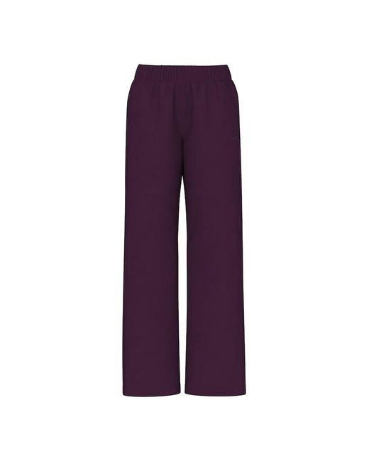 Garage Purple Studio Track Pants