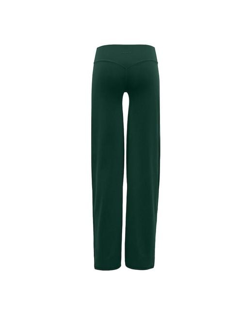 Garage Green Perfect Peach Active Pants