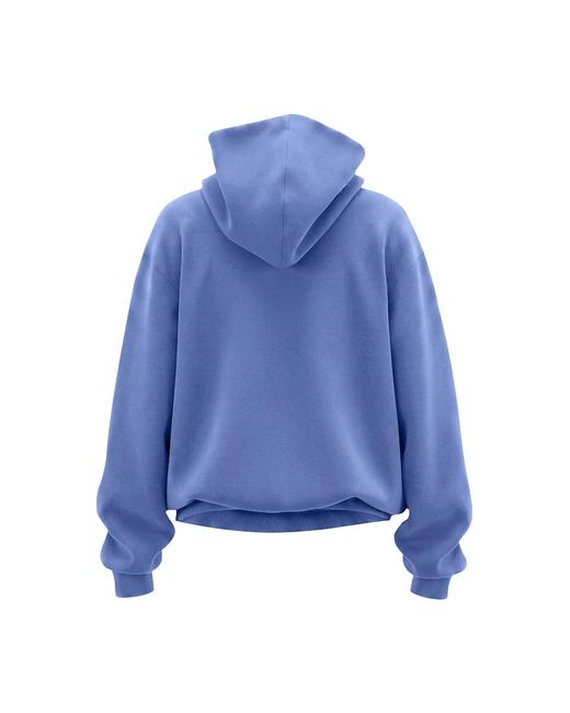 Garage Blue Ultrafleece Hoodie