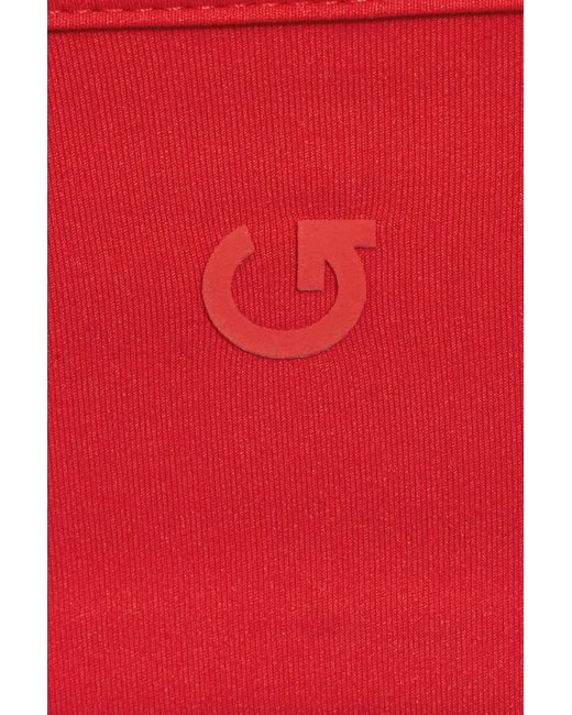 Garage Red Softactive Micro Bra